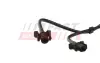 Патрубок системи охолодження Fiat Scudo 2.0D Multijet 07- FAST FT61881 (фото 2)