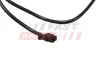 Патрубок системи охолодження Fiat Scudo 2.0D Multijet 07- FAST FT61881 (фото 4)