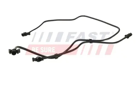 Патрубок системи охолодження Fiat Scudo 2.0D Multijet 07- FAST FT61881