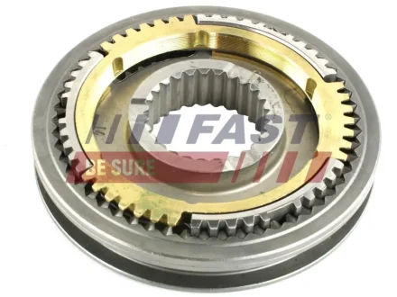 Муфта синхронізатора КПП Ducato 2.5/2.8 JTD 94-02 (5 передача) Fast FT62427