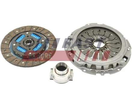 Комплект зчеплення з вижимним DAILY I-II-III-IV 2.3|2.4|2.5|2.8 85-11 (235mm) Fast FT64005