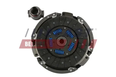 Комплект зчеплення з вижимним DAILY III 2.8 99-07 (270mm) Fast FT64108
