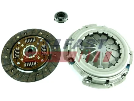 Комплект зчеплення з вижимним Doblo/Panda/Grande 1.2/1.4i/1.3 Multijet 03- Fast FT64118