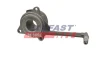 Комплект зчеплення з вижимним Caddy 2.0TDI 04-/Golf V/Passat 05- (240mm) Fast FT64162 (фото 3)