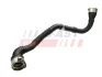Патрубок інтеркулера Renault Kangoo II 1.5dCi 12- Л. Fast FT65119 (фото 2)