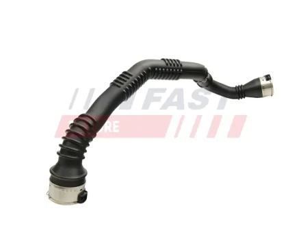 Патрубок інтеркулера Renault Kangoo II 1.5dCi 12- Л. Fast FT65119