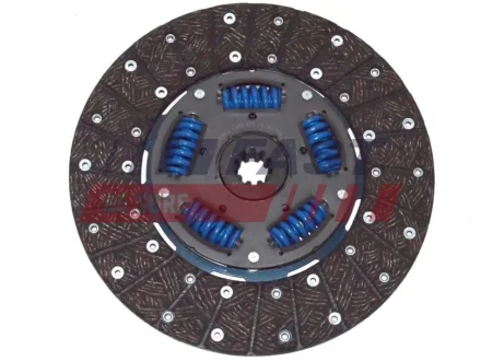 Диск зчеплення DAILY 04- (280mm10z) Fast FT66075