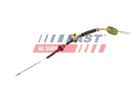 Трос зчеплення Fiat Fiorino 1.3D Multijet 08- Fast FT70003