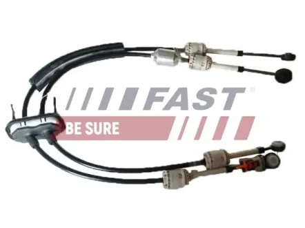 Трос куліси Master II/Movano A 3.0 dCi/DTI (1150/790 + 1085/80) Fast FT73033