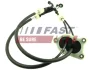 Трос куліси Nemo/Bipper/Fiorino 1.3 MTJ/1.4 HDI 07- Fast FT73079 (фото 1)