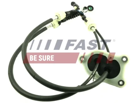 Трос куліси Nemo/Bipper/Fiorino 1.3 MTJ/1.4 HDI 07- Fast FT73079