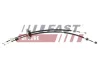 Трос куліси Fiat Doblo 1.3D Multijet 10- FAST FT73107 (фото 1)