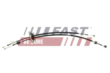 Трос куліси Fiat Doblo 1.3D Multijet 10- FAST FT73107