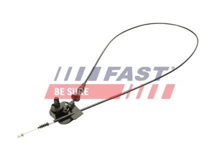 Трос капота Fiat Fiorino/Qubo 07- Fast FT73601