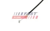 Трос капоту Citroen Jumper/Fiat Ducato/Peugeot Boxer 06- Fast FT73603 (фото 3)