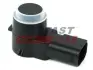 Датчик паркування (передній) Peugeot 307/407/308/Citroen C5/Citroen Berlingo 04- FAST FT76014 (фото 1)