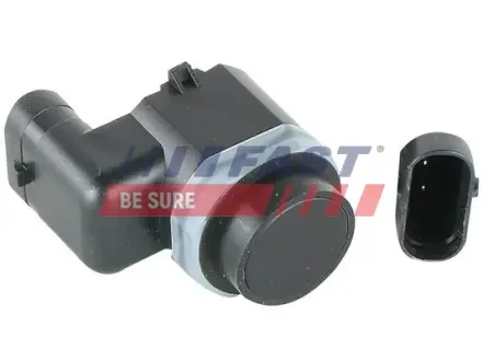 Датчик паркування (задній/кутовий) BMW (E70) 06-/Renault Kangoo 08-/VW Caddy 06- FAST FT76021