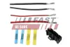 Ремкомплект фішки реостата пічки Fiat Ducato 2.2-3.0D Multijet 06- FAST FT76105 (фото 1)