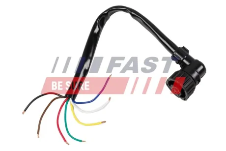 Фішка ліхтаря (заднього/L) Fiat Ducato/Peugeot Boxer 06- Fast FT76107