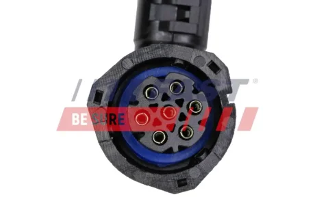 Фішка ліхтаря (заднього/R) Fiat Ducato/Peugeot Boxer 06- Fast FT76108