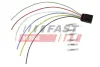 Ремкомплект фішки витратоміра повітря Fiat Ducato 2.2-2.3D 06- FAST FT76110 (фото 1)