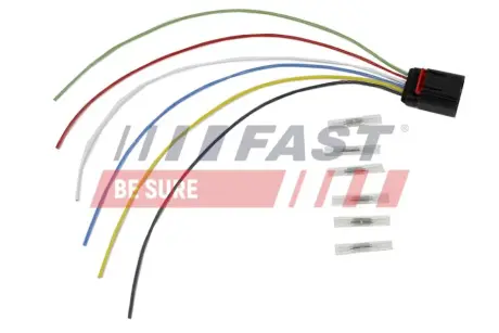 Ремкомплект фішки витратоміра повітря Fiat Ducato 2.2-2.3D 06- FAST FT76110