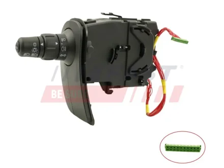 Перемикач підрульовий KANGOO/CLIO III 05- Fast FT82070