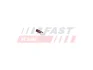 Перемикач підрульовий PEUGEOT 307 00-09 Fast FT82131 (фото 3)