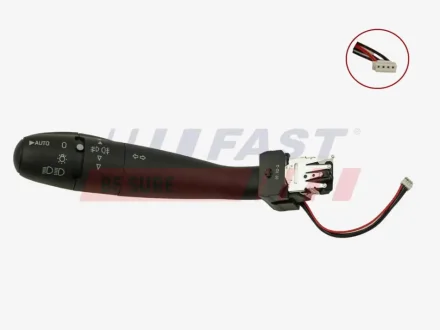 Перемикач підрульовий PEUGEOT 307 00-09 Fast FT82131