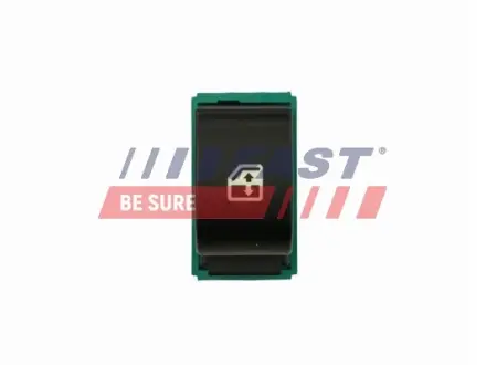 Кнопка склопідіймача (R) Fiat Doblo 01- FAST FT82207