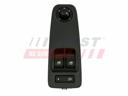 Кнопка склопідйомника перед. JUMPER II/BOXER/DUCATO 06- Л. Fast FT82240