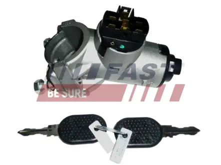 Замок запалювання Citroen Jumper/Fiat Ducato/Peugeot Boxer 94-02 FAST FT82309