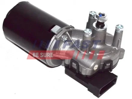 Мотор склоочисників перед. Fiat Doblo 01-09 (5-PIN) Fast FT82807