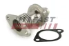 Гофра клапана EGR Ducato/Daily 2.3 Multijet 11- (d=29/D=35) Fast FT84302 (фото 1)