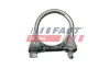 Хомут глушника FIAT PUNTO 99-12 (45mm) Fast FT84545 (фото 1)