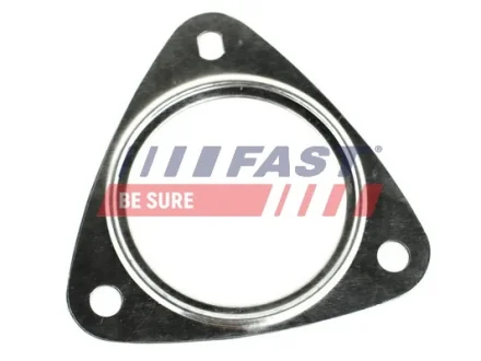 Прокладка глушника Ducato/Boxer 2.2HDI 06- Fast FT84577