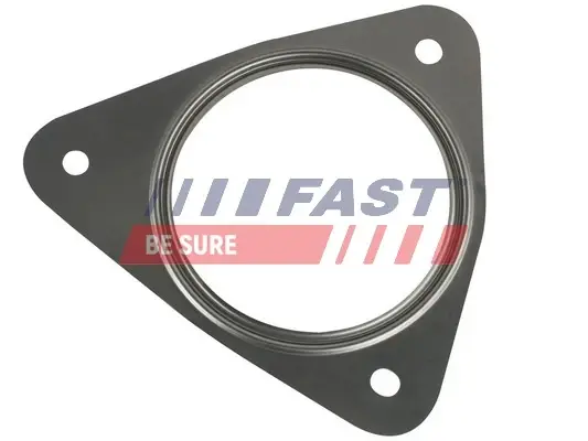 Прокладка труби вихлопної Citroen Jumper/Fiat Ducato/Peugeot Boxer 3.0 HDi 08- Fast FT84596 (фото 1)