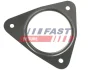 Прокладка труби вихлопної Citroen Jumper/Fiat Ducato/Peugeot Boxer 3.0 HDi 08- Fast FT84596 (фото 1)