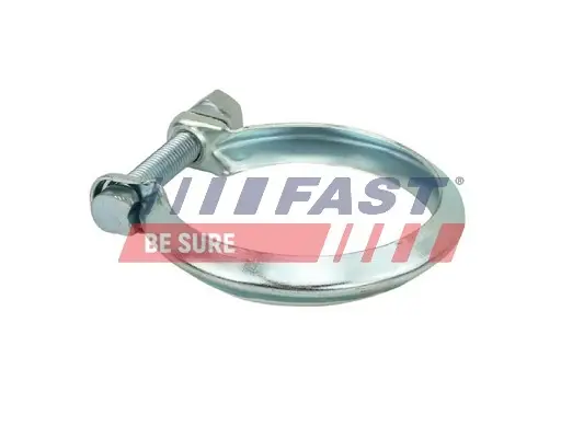Хомут глушника CITROEN JUMPER 06> 2.2 HDI 84 MM Fast FT84617 (фото 1)
