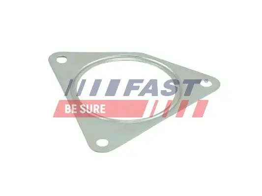 Прокладка вихлопної труби Renault Clio II / Kangoo I / Megane II / Scenic II 1.6 / 1.9 dCi 01–14 Fast FT84814 (фото 1)