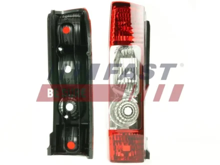 Ліхтар задній Fiat Ducato/Peugeot Boxer 06- Л. Fast FT86301