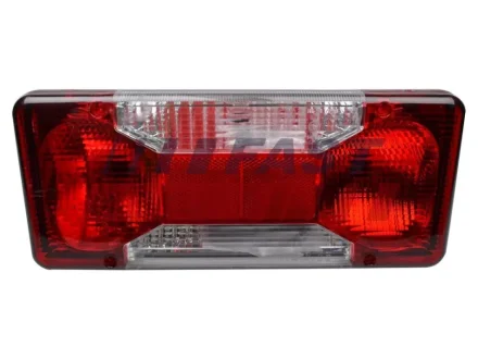 Ліхтар задній (L) Iveco Daily IV 06-11 (бортова платформа) FAST FT86337