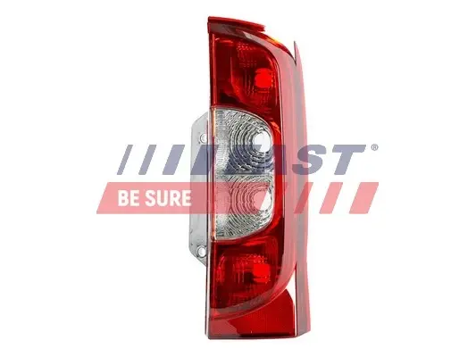 Ліхтар задній Fiat Fiorino/Peugeot Bipper 08- Пр. (двері) Fast FT86350 (фото 1)