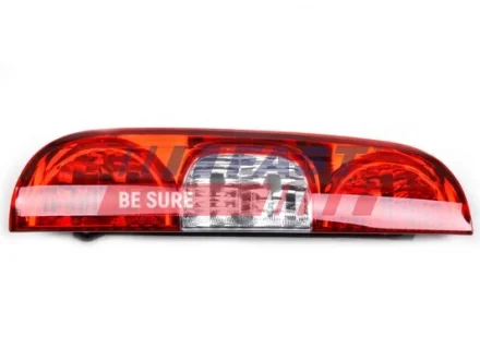 Ліхтар задній Fiat Doblo 05- (L) Fast FT86353