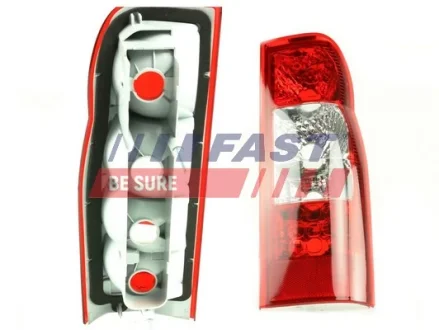 Ліхтар задній Ford Transit 06- Пр. Fast FT86385