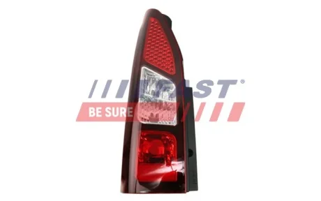 Ліхтар задній Citroen Berlingo 08- Лів. (ляда) Fast FT86404