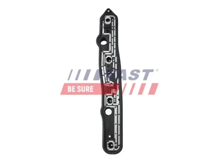 Плата ліхтаря заднього (L) Citroen Jumper II 02-/Fiat Ducato 06- FAST FT86506