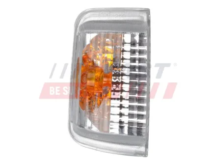 Повторювач повороту на дзеркалі Ducato/Boxer 06- Л. Fast FT87079