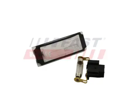 Підсвітка номера Citroen Jumper/Fiat Ducato/ Peugeot Boxer 06- FAST FT87082
