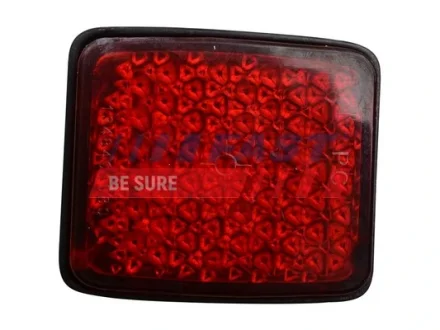 Світловідбивач бампера JUMPER II/BOXER/DOBLO 05- Fast FT87254